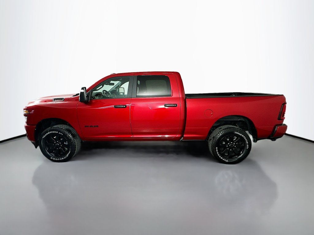 New 2026 RAM 2500 Big Horn AWD/4WD image 4
