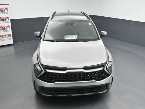 Used 2023 Kia Sportage X-Line w/ X-Line Premium Package AWD/4WD image 11