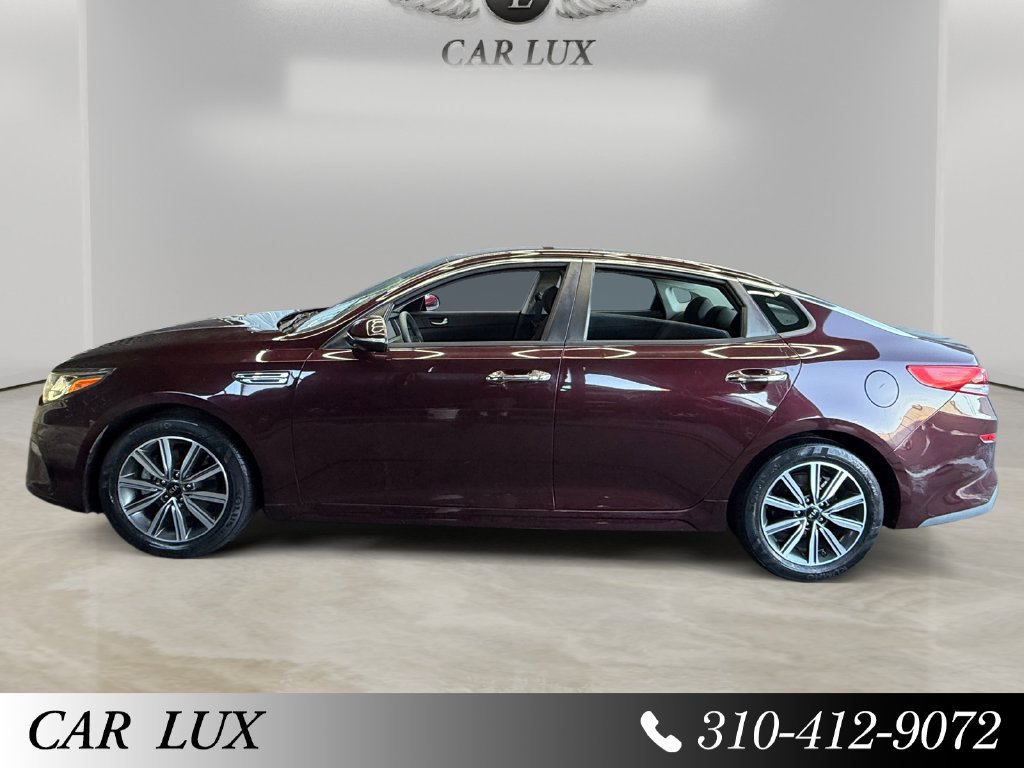 Used 2019 Kia Optima LX w/ LX 17" Wheel Package FWD image 2