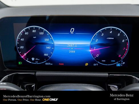 New 2026 Mercedes-Benz GLA 250 GLA 250 image 23