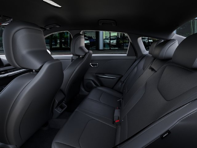 New 2026 Kia K4 EX FWD image 18