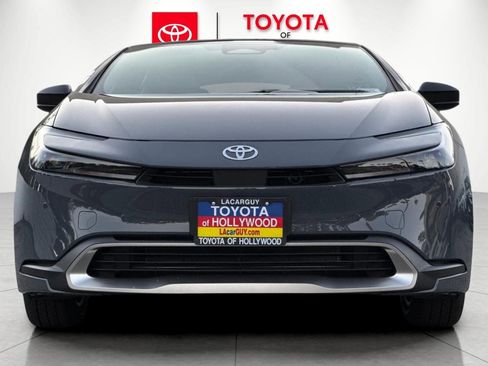 New 2026 Toyota Prius Plug-In Hybrid image 8