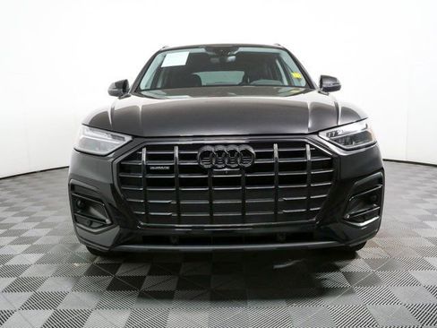 Used 2024 Audi Q5 2.0T Premium Plus w/ Premium Plus Package AWD/4WD image 36