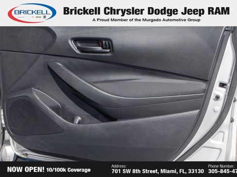 Used 2023 Toyota Corolla LE image 12