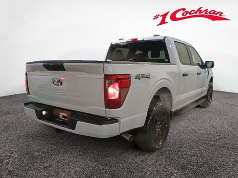 New 2025 Ford F150 STX w/ STX Black Appearance Package image 7