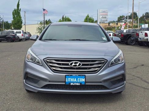 Used 2017 Hyundai Sonata Sport FWD image 8