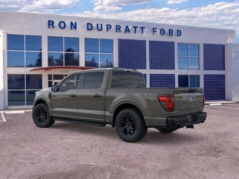 New 2026 Ford F150 STX w/ Equipment Group 201A FX4 AWD/4WD image 5