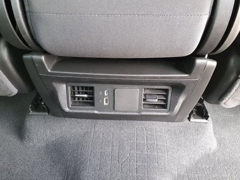 Used 2024 Chevrolet Silverado 1500 Custom Trail Boss image 17