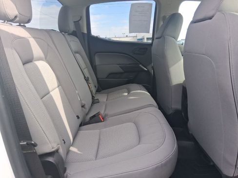 Used 2022 Chevrolet Colorado W/T w/ WT Convenience Package image 15