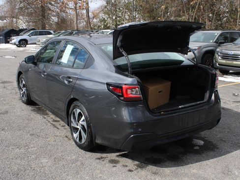 Certified 2025 Subaru Legacy Premium image 7