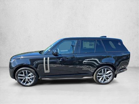 New 2025 Land Rover Range Rover SE image 8