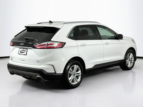 Used 2020 Ford Edge SEL AWD/4WD image 11