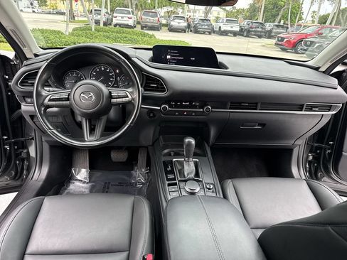 Used 2023 MAZDA CX-30 AWD 2.5 S w/ Select Package image 36
