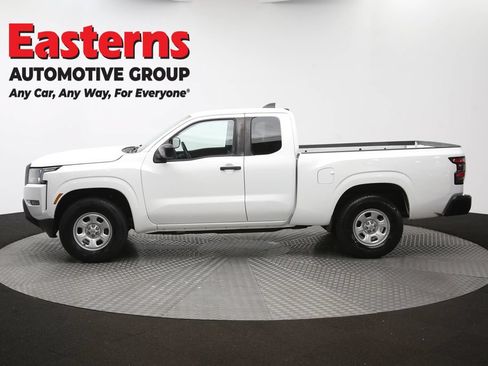 Used 2022 Nissan Frontier S RWD image 57