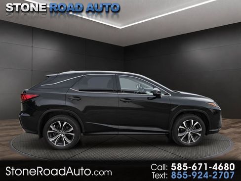 Used 2018 Lexus RX 350 AWD w/ Premium Package image 1