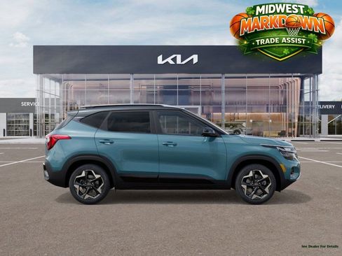 New 2026 Kia Seltos S image 7