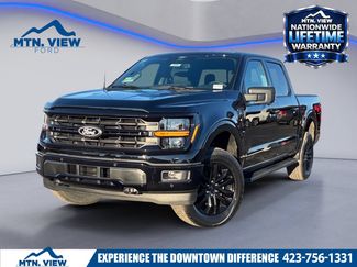 New 2026 Ford F150 XLT w/ Equipment Group 302A MID AWD/4WD video 1