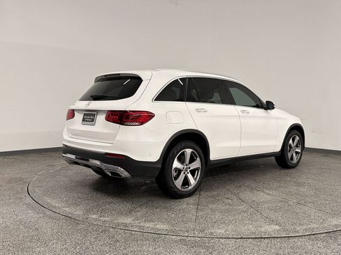Certified 2022 Mercedes-Benz GLC 300 image 9