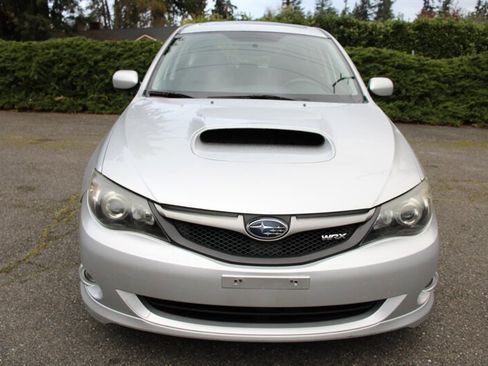 Used 2009 Subaru Impreza WRX Premium image 10