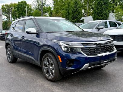 Certified 2024 Kia Seltos S