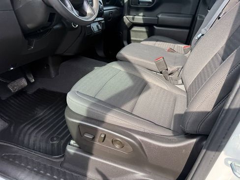 Used 2022 Chevrolet Silverado 1500 Custom image 22