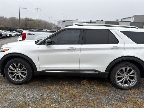 Used 2021 Ford Explorer Limited image 2