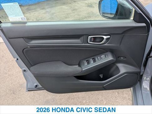 Used 2026 Honda Civic Sport image 12