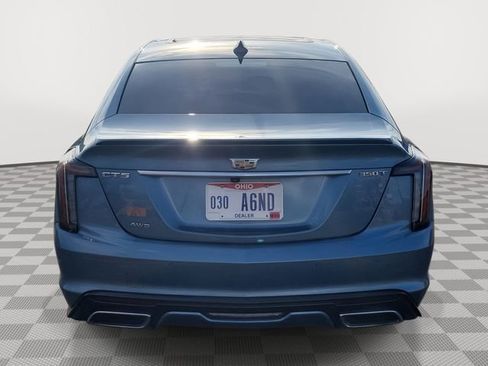 Certified 2023 Cadillac CT5 Sport image 5