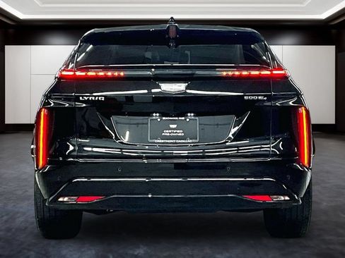 Certified 2024 Cadillac Lyriq Sport AWD/4WD image 5