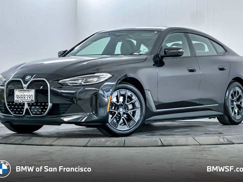 Used 2023 BMW i4 eDrive35 RWD image 1