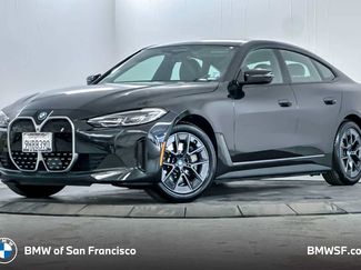 Used 2023 BMW i4 eDrive35 RWD video 1
