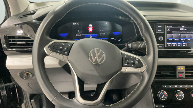 Certified 2024 Volkswagen Taos S AWD/4WD image 11