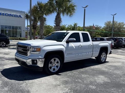 Used 2015 GMC Sierra 1500 SLE w/ SLE Value Package image 12