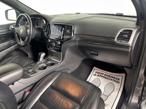 Used 2020 Jeep Grand Cherokee Limited w/ Trailer Tow Group IV image 13