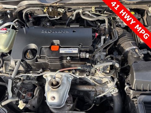 Used 2016 Honda Civic LX image 26