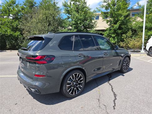 New 2026 BMW X5 xDrive50e w/ M Sport Package AWD/4WD image 3