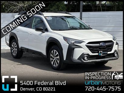 Used 2023 Subaru Outback Premium