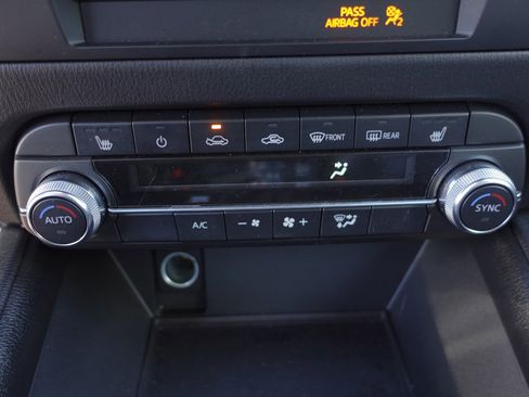 Certified 2025 MAZDA CX-5 AWD 2.5 S w/ Preferred Package image 19