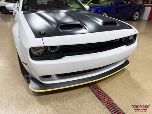 Used 2022 Dodge Challenger SRT Hellcat image 54