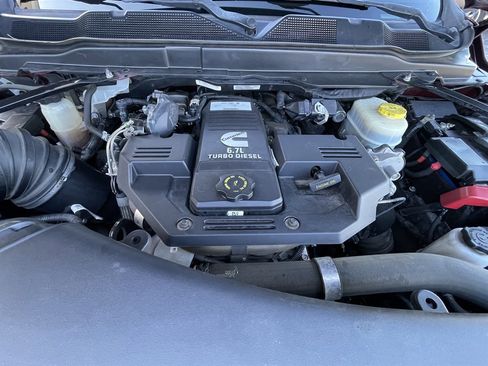 Used 2020 RAM 2500 Laramie AWD/4WD image 7