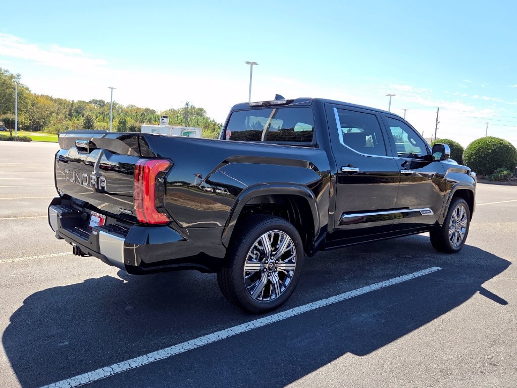 New 2026 Toyota Tundra Capstone AWD/4WD image 12