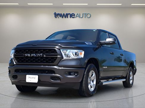 Used 2024 RAM 1500 Big Horn AWD/4WD image 3