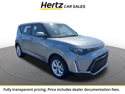 Used 2025 Kia Soul LX w/ LX Technology Package
