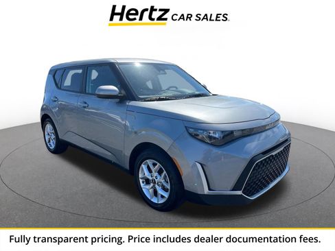 Used 2025 Kia Soul LX w/ LX Technology Package FWD image 1