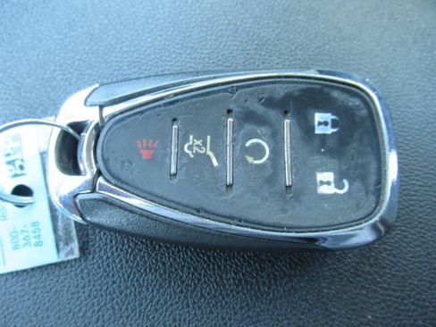 Used 2022 Chevrolet Equinox LT FWD image 31