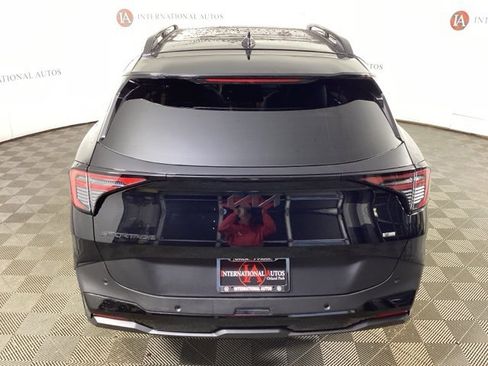 Certified 2026 Kia Sportage X-Line w/ X-Line Premium Package image 5