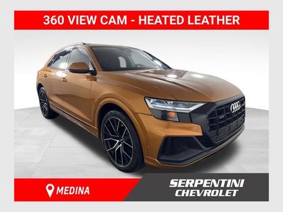 Used 2021 Audi Q8 Premium Plus w/ Premium Plus Package