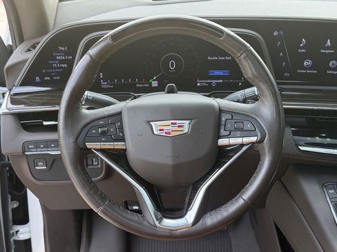 Used 2024 Cadillac Escalade ESV Premium Luxury w/ LPO, Floor Liner Package AWD/4WD image 22