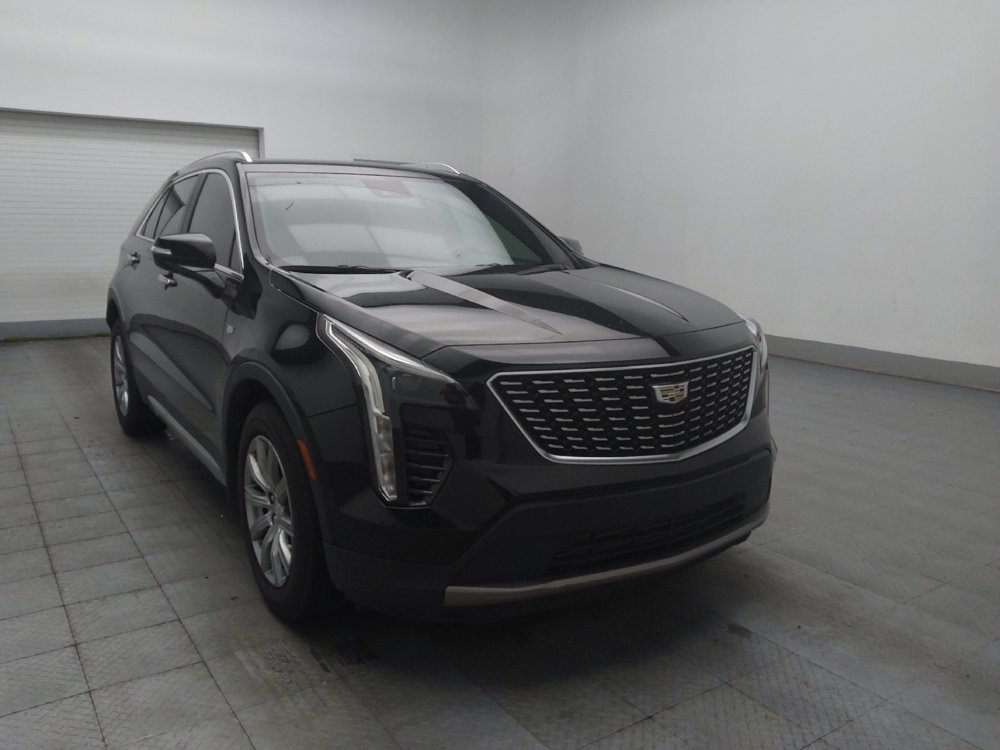 Used 2021 Cadillac XT4 Premium Luxury w/ Driver Awareness Package FWD image 13