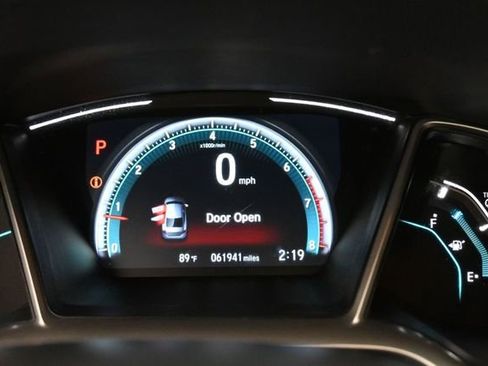 Used 2017 Honda Civic EX-L image 9